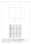 カクダイ 9852-18 商品図面 ゴム栓 53×47×46 商品図面1