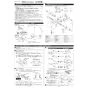 KVK FTB100KTKR2 取扱説明書 商品図面 施工説明書 分解図 取替用サーモスタット式シャワー 施工説明書2