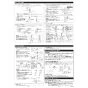 KVK KM6081SCECHS 取扱説明書 商品図面 施工説明書 ビルトイン浄水器用シングルシャワー付混合栓 施工説明書3