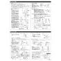 KVK KM6091DECHS 取扱説明書 施工説明書 分解図 ビルトイン浄水器用シングルシャワー付混合栓 施工説明書3