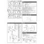 KVK KM6091DEC 取扱説明書 施工説明書 分解図 ビルトイン浄水器用シングルシャワー付混合栓 施工説明書2