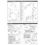 KVK KM6111ECHS 取扱説明書 商品図面 施工説明書 分解図 シングルシャワー付混合栓 施工説明書2