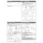 KVK KM6111ECHS 取扱説明書 商品図面 施工説明書 分解図 シングルシャワー付混合栓 施工説明書4