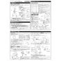 KVK KM6111ECHS 取扱説明書 商品図面 施工説明書 分解図 シングルシャワー付混合栓 取扱説明書3