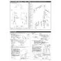 KVK KM6111ECM4 取扱説明書 商品図面 施工説明書 分解図 シングルシャワー付混合栓 施工説明書2