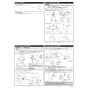 KVK KM6111ECM5 取扱説明書 商品図面 施工説明書 分解図 シングルシャワー付混合栓 施工説明書4