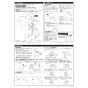 KVK KM6131ECHS 取扱説明書 商品図面 施工説明書 分解図 ビルトイン浄水器用シングルシャワー付混合栓 取扱説明書2