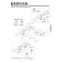 KVK MSK110KERKT 取扱説明書 商品図面 施工説明書 分解図 シングル混合栓(eシャワー) 取扱説明書7