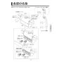 KVK MTB200DP1T 取扱説明書 商品図面 施工説明書 分解図 サーモスタット式混合栓 取扱説明書9