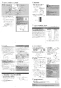 LIXIL(リクシル) BC-K21P BW1+DV-K213P-R3 BW1 取扱説明書 商品図面 施工説明書 パブリック向けタンクレストイレ 施工説明書3