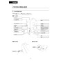 LIXIL(リクシル) BC-Z30P+DT-Z350+CW-KA31 アメージュ便器+シャワートイレKAシリーズ 取扱説明書 商品図面 施工説明書 アメージュ便器+シャワートイレKAシリーズ 取扱説明書11