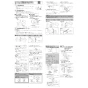 LIXIL(リクシル) BC-Z30PM+DT-Z350PM+CW-KA32 アメージュ便器+シャワートイレKAシリーズ 取扱説明書 商品図面 施工説明書 アメージュ便器+シャワートイレKAシリーズ 施工説明書2