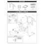 LIXIL(リクシル) CF-23K 商品図面 施工説明書 タンク固定プレート 施工説明書2