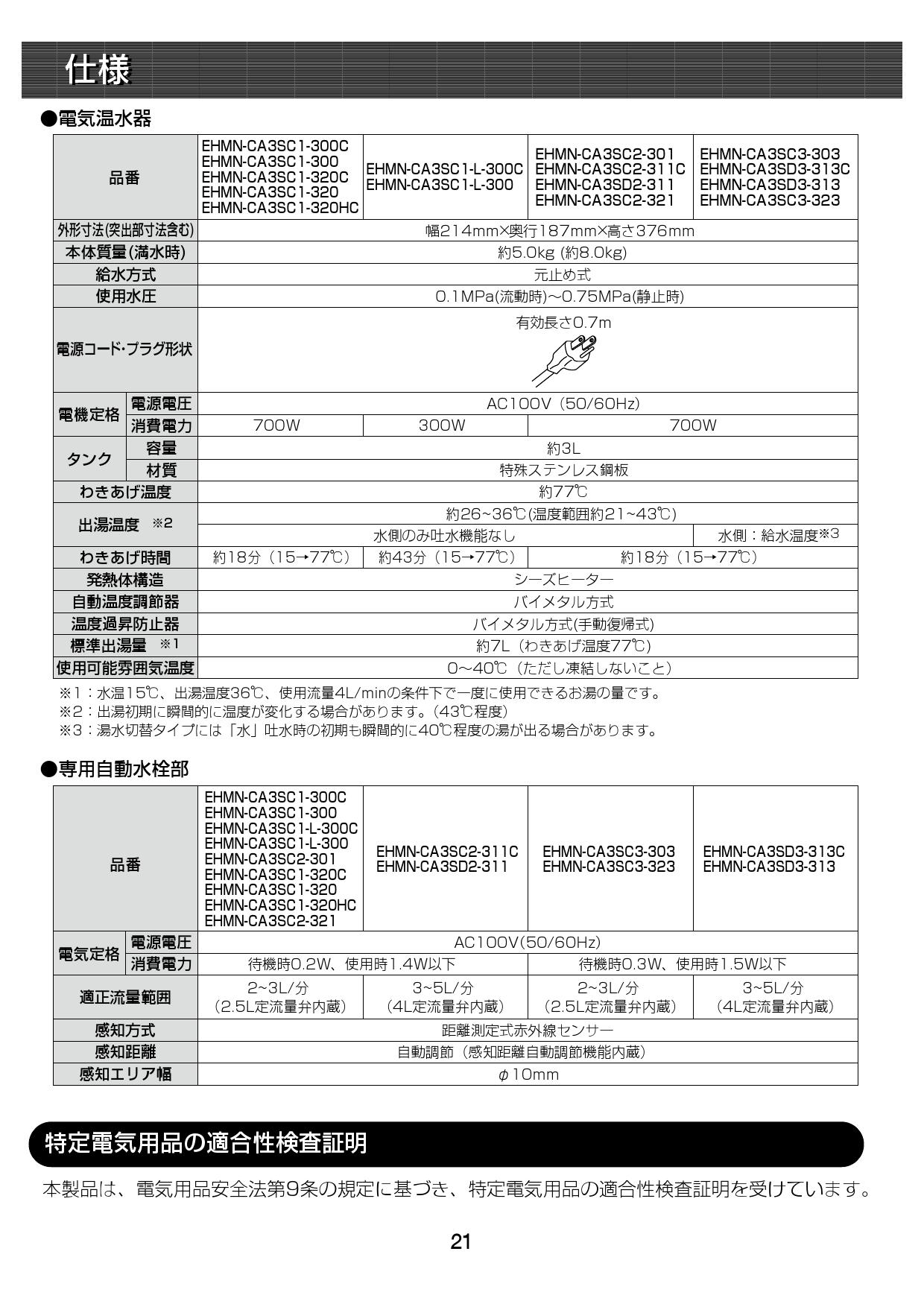 ディスカウント ∬∬INAX LIXIL セット品番小型電気温水器 ゆプラス