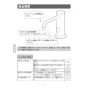 LIXIL(リクシル) KS-941HMTP 取扱説明書 商品図面 施工説明書 自動水石けん供給栓 オートソープ 取扱説明書2