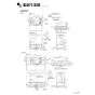 LIXIL(リクシル) LER-631SIR 取扱説明書 商品図面 施工説明書 レンジフード LERシリーズ 間口60cm 施工説明書9