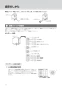 LIXIL(リクシル) OKC-A5115SCWA 取扱説明書 商品図面 施工説明書 オートフラッシュＣ　センサー一体形　シャワートイレ自動洗浄対応（床給水形） 取扱説明書12