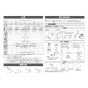 LIXIL(リクシル) OKC-A610K-C 取扱説明書 商品図面 施工説明書 オートフラッシュＣ　セパレート形　自動フラッシュバルブ（壁給排水形)(中水用) 施工説明書3