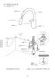 LIXIL(リクシル) SF-NAB454SYX 取扱説明書 商品図面 施工説明書 分解図 タッチレス水栓ナビッシュ 取扱説明書6