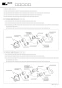 LIXIL(リクシル) A-4053 商品図面 施工説明書 接続アダプター 施工説明書1