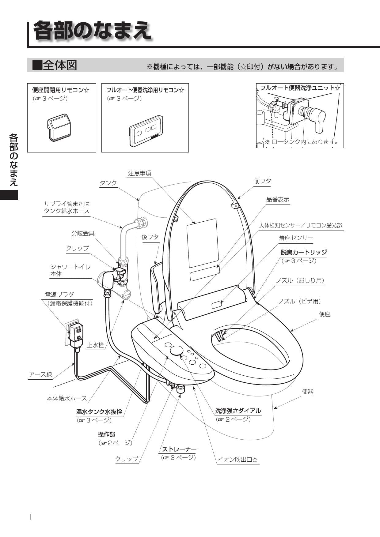 Lixil リクシル Za10h Dt Za180h Cw K45aqc取扱説明書 商品図面 施工説明書 通販 プロストア ダイレクト