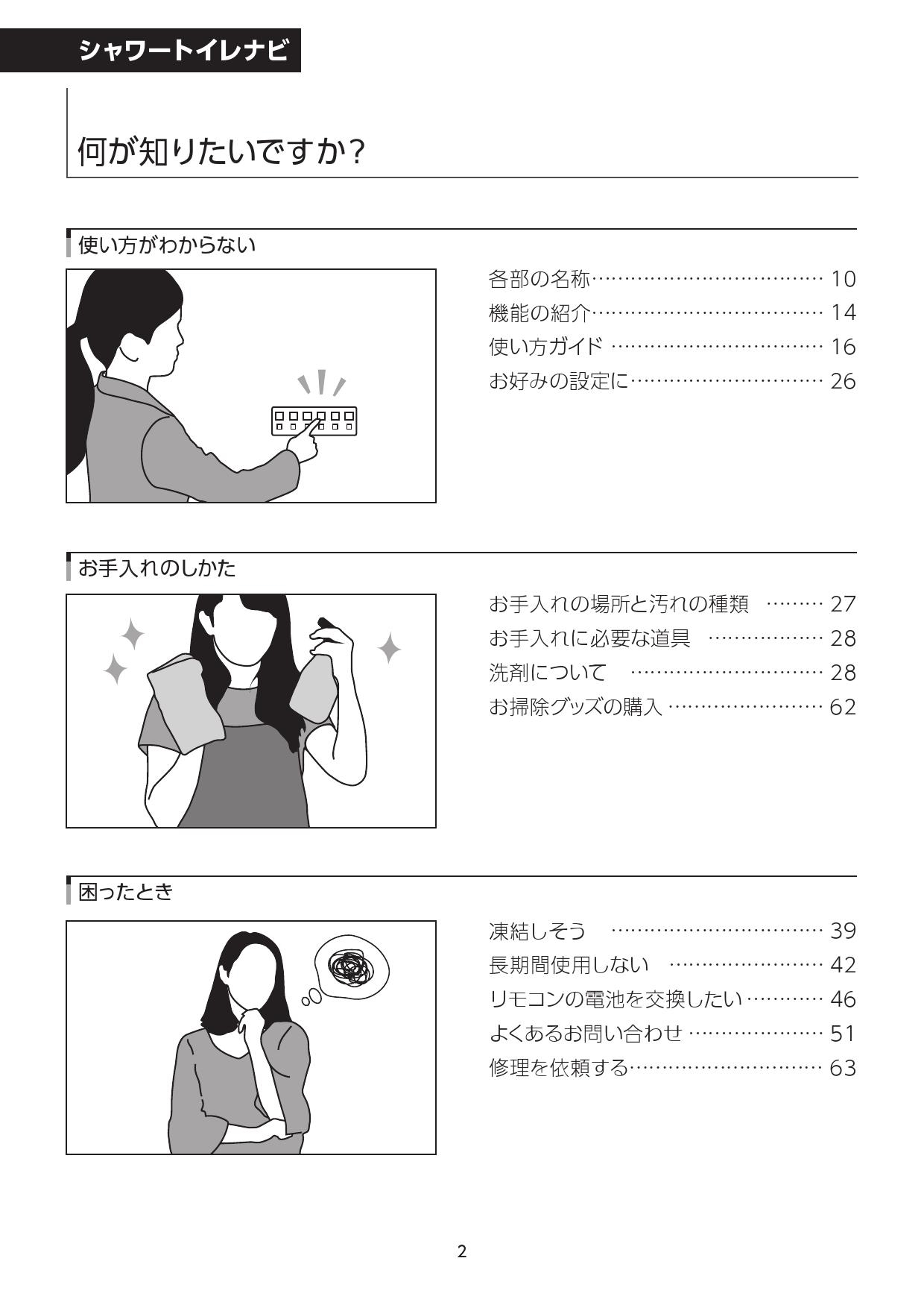 LIXIL(リクシル) CW-KA31-C取扱説明書 商品図面 施工説明書 | 通販 プロストア ダイレクト