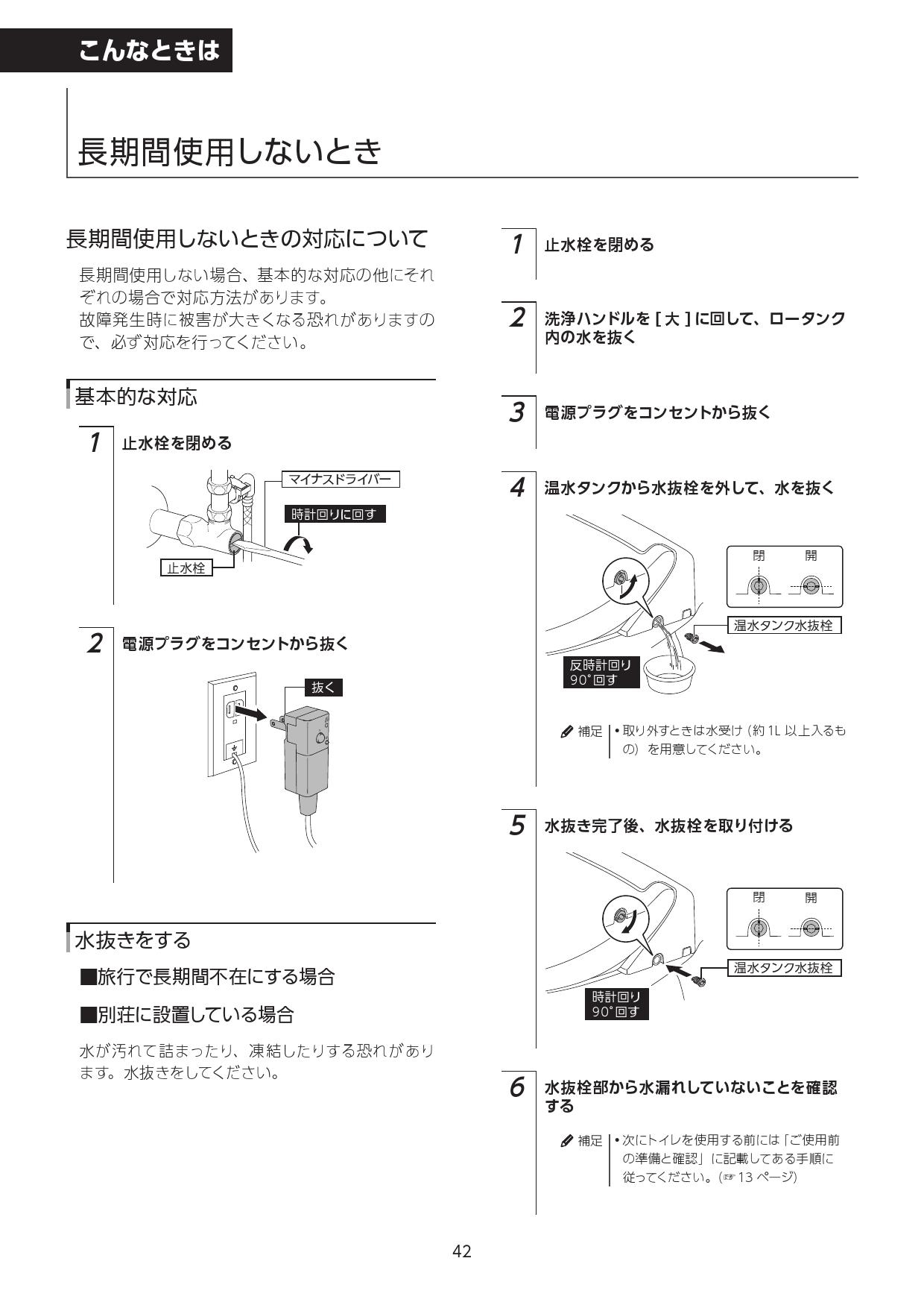 市場 CW-KA31-C 手動ハンドル式 リクシル シャワートイレ KAシリーズ