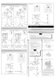 LIXIL(リクシル) LF-932SHK 取扱説明書 商品図面 施工説明書 分解図 シャワー付混合水栓柱（湯側開度規制付） 施工説明書2