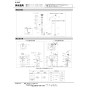 LIXIL(リクシル) S-17/BW1+LF-7R-13-U+SF-25PA+SF-10E+KF-30DN 取扱説明書 商品図面 施工説明書 小形多目的流し(ゴム栓付オーバーフローなし)セット 施工説明書1