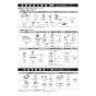 LIXIL(リクシル) S-207NM1NNRP 取扱説明書 商品図面 施工説明書 分解図 掃除口付汚物流し 施工説明書3