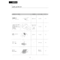 LIXIL(リクシル) YBC-X10S BW1+DV-X116 BW1 取扱説明書 商品図面 施工説明書 サティスXタイプ　床排水 取扱説明書45