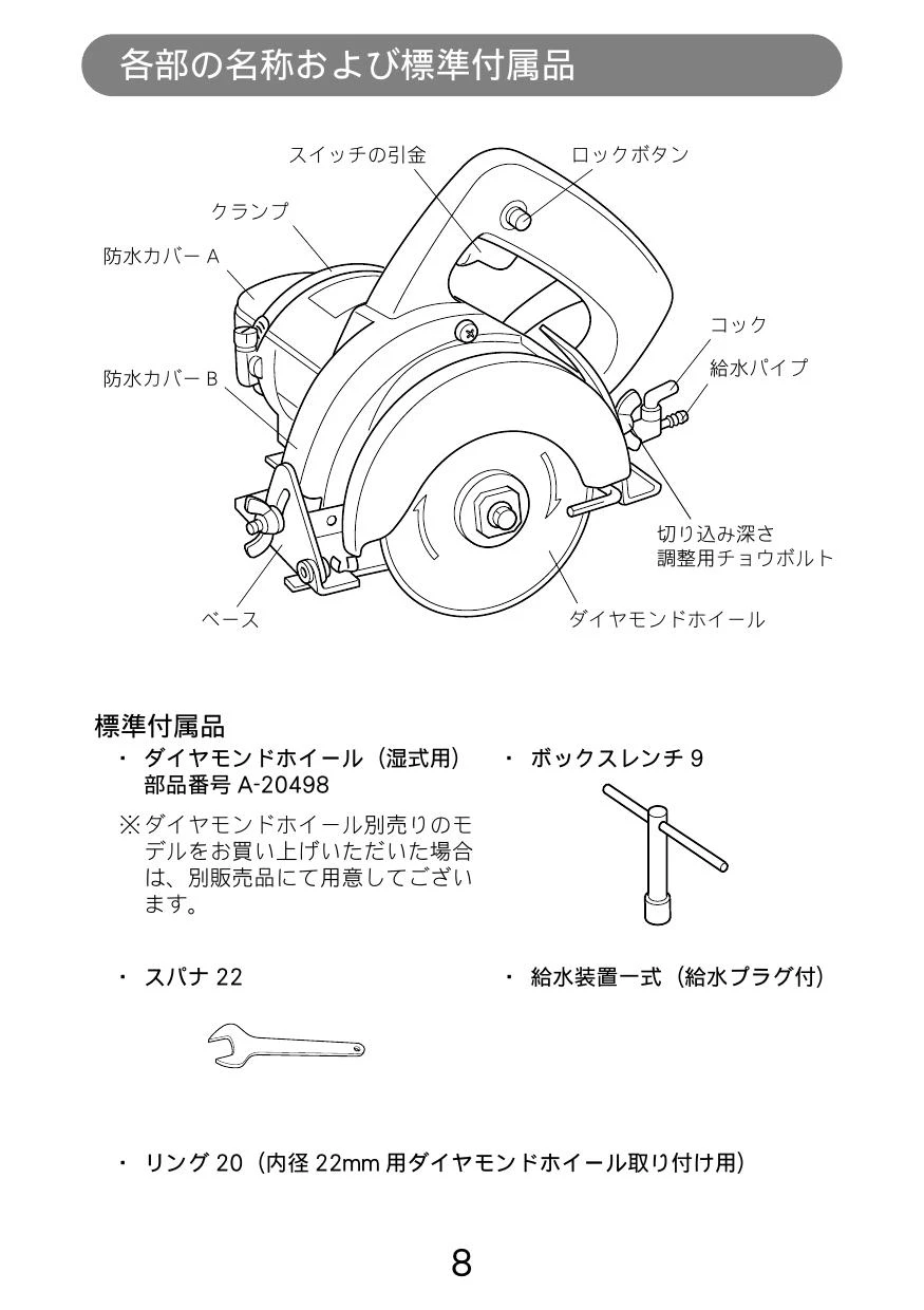 マキタ 4101R取扱説明書 | 通販 プロストア ダイレクト