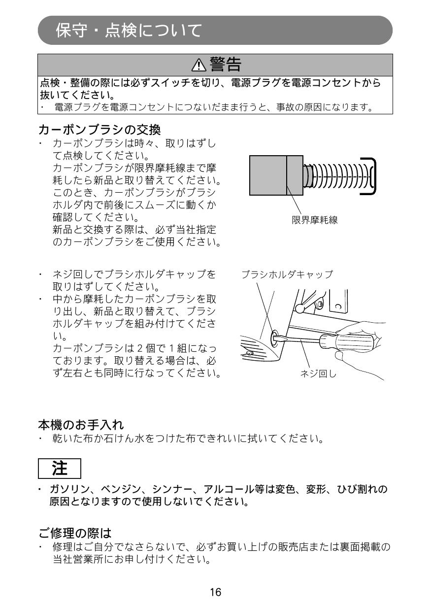 マキタ(Makita) ALC用カッタ 16型 200V 4116 メンズグルーミング | www