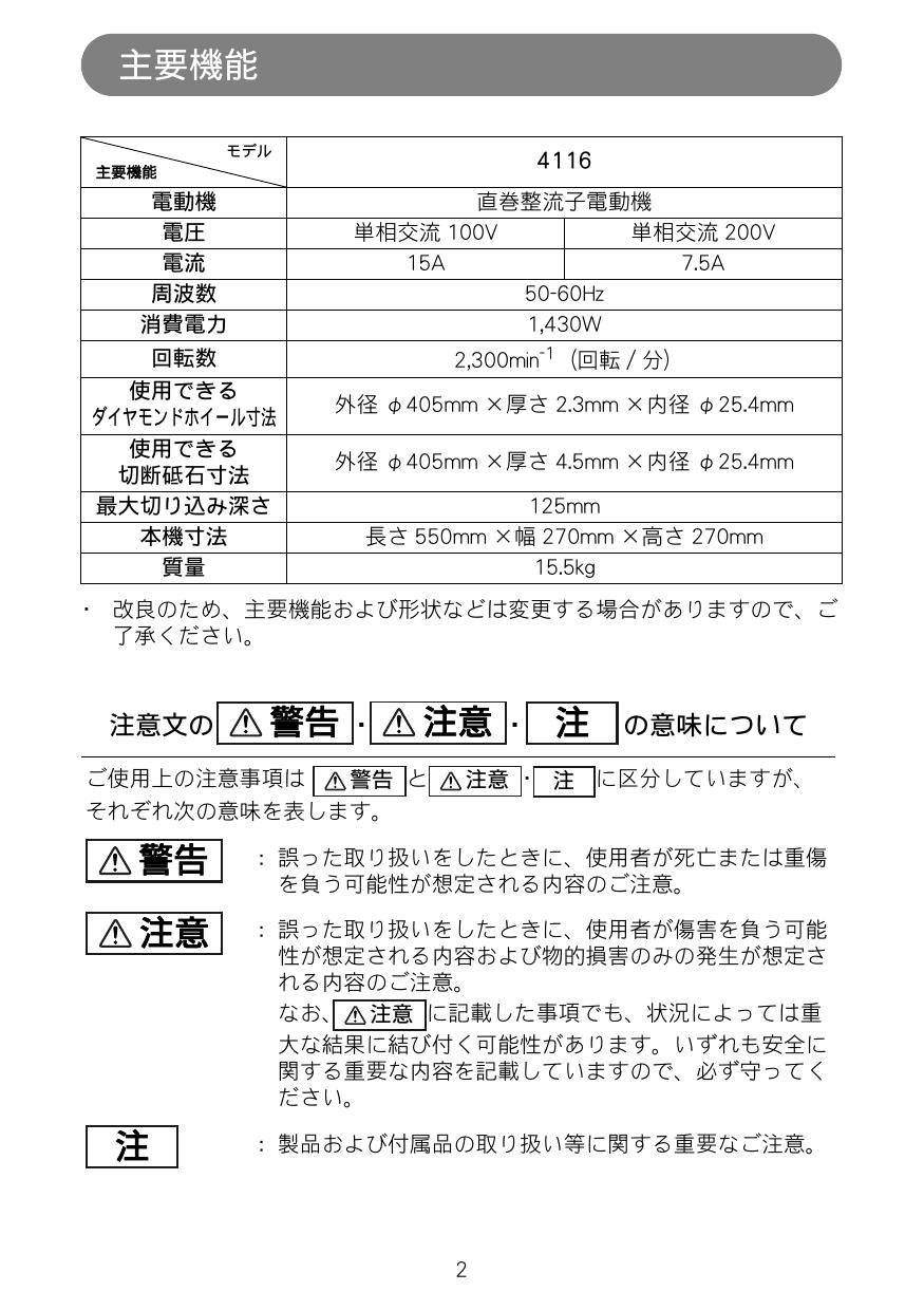 マキタ(Makita) ダイヤモンドホイール 外径355mm ALC用 A-09466 - 電動工具