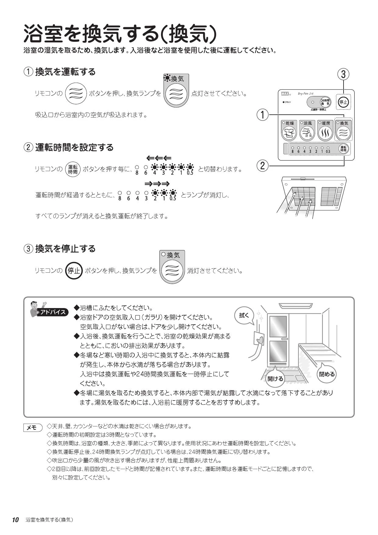 マックス BS-132HA-1取扱説明書 商品図面 施工説明書 | 通販 プロ