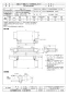 三菱電機 AH-2012S2-MH 取扱説明書 施工説明書 納入仕様図 エアー搬送ファン 3方向吹出しタイプ 納入仕様図1