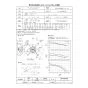 三菱電機 EF-25UTB 施工説明書 器具仕様書 薄形有圧換気扇 鋼板タイプ 器具仕様書1