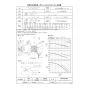 三菱電機 EF-40UTB-P 取扱説明書 器具仕様書 薄形有圧換気扇 鋼板タイプ 器具仕様書1