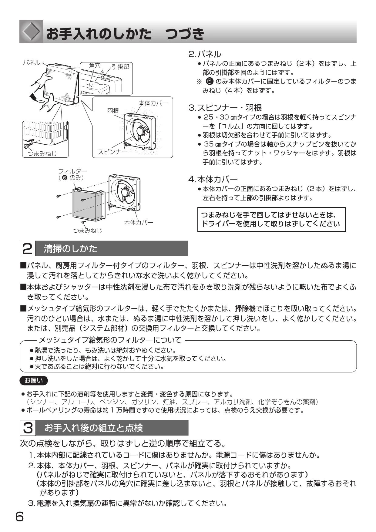 三菱電機 EFC-25FSB2 取扱説明書 施工説明書 納入仕様図|三菱電機 業務 ...