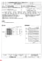 三菱電機 EFG-20KSB-P 納入仕様図 業務用有圧換気扇 納入仕様図3