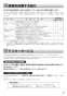 三菱電機 EFG-20KSB2-C 取扱説明書 施工説明書 納入仕様図 業務用有圧換気扇 店舗用格子タイプ 取扱説明書7