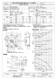 三菱電機 EWDC-40ESA-Q 取扱説明書 施工説明書 納入仕様図 産業用有圧換気扇 低騒音形速度調整タイプ給気専用 単相 納入仕様図1