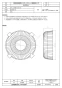 三菱電機 G-50XD3-F 取扱説明書 施工説明書 納入仕様図 有圧換気扇用バックガード ステンレス製 納入仕様図1