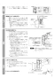 三菱電機 JT-FB216JSH2-W 取扱説明書 施工説明書 納入仕様図 ジェットタオル スリムタイプ 速乾モデル 施工説明書7