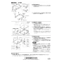 三菱電機 P-143TWT6 取扱説明書 施工説明書 納入仕様図 天井補助枠 施工説明書2