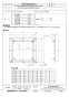 三菱電機 PS-40TW3 施工説明書 納入仕様図 有圧換気扇用取付枠 納入仕様図1