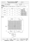 三菱電機 SHW-20M3 取扱説明書 施工説明書 納入仕様図 防虫網 ウェザーカバー用ステンレス製 納入仕様図1