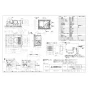 三菱電機 V-142BZLT6 バス乾燥・暖房・換気システム（2部屋換気用） 取扱説明書 施工説明書 納入仕様図 バス乾燥・暖房・換気システム（2部屋換気用） 納入仕様図1