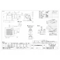 三菱電機 VD-10ZLC14-S 取扱説明書 施工説明書 納入仕様図 天井埋込形換気扇 納入仕様図1