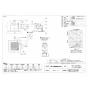 三菱電機 VD-13ZSC14 取扱説明書 施工説明書 納入仕様図 天井埋込形換気扇 納入仕様図1